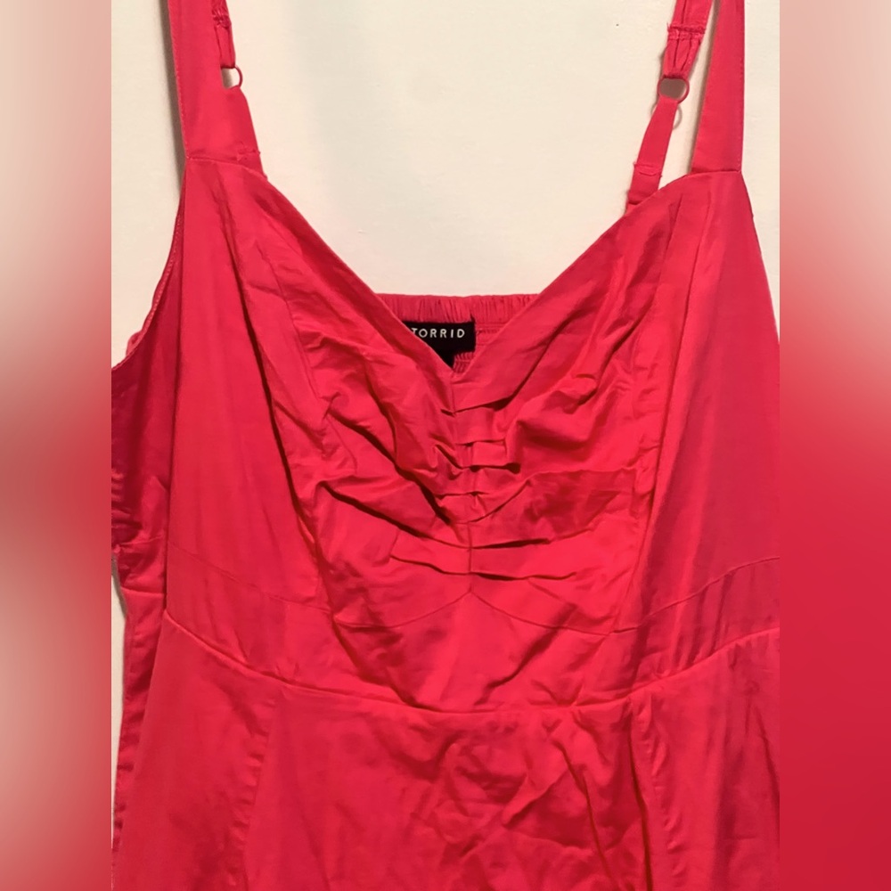 Torrid Sundress